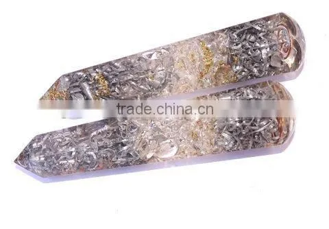 Malachite Orgone Karuna Reiki Set : Orgone Supplier