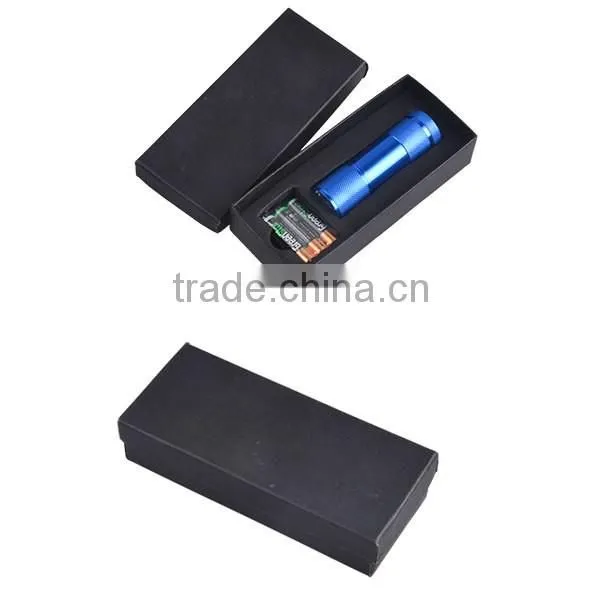 Mini 9 LED UV Torch Shock Proof And Water Resistance UV LED Torch