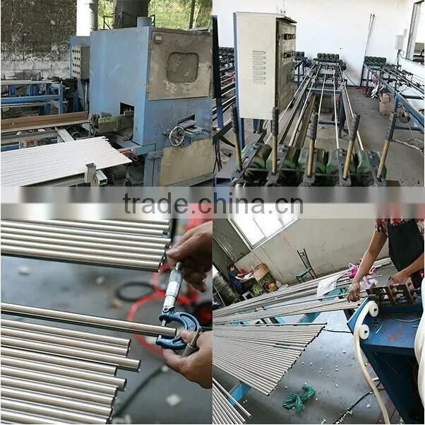 304 stainless steel round tube