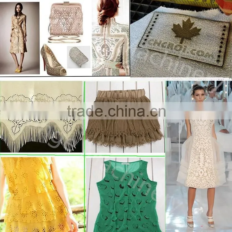 representative agent wanted automatic roll laser fabric cloth cutting machine