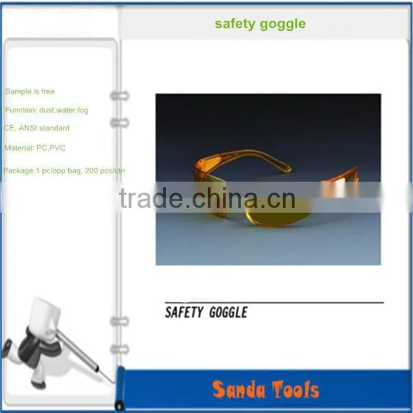 uv protection safety goggles