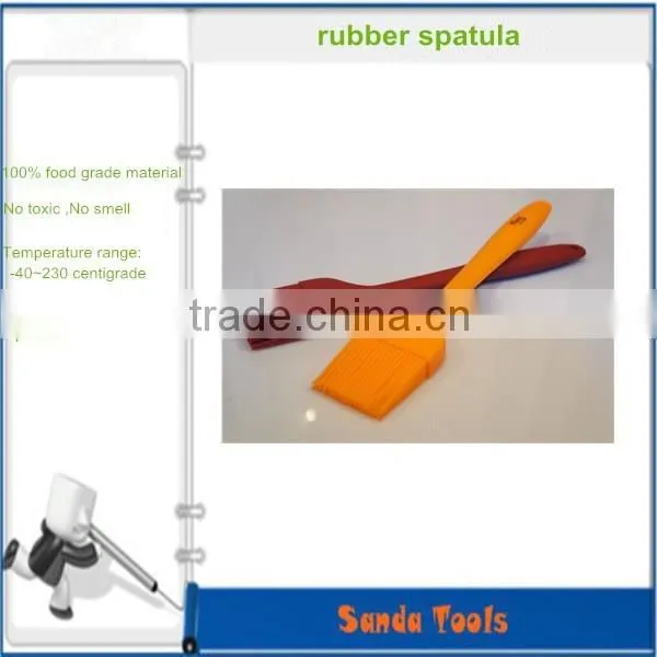 FDA/LFGB Heat resistant Silicone Spoon