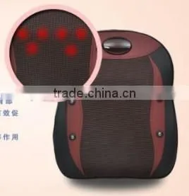 Malaxation heating cushion