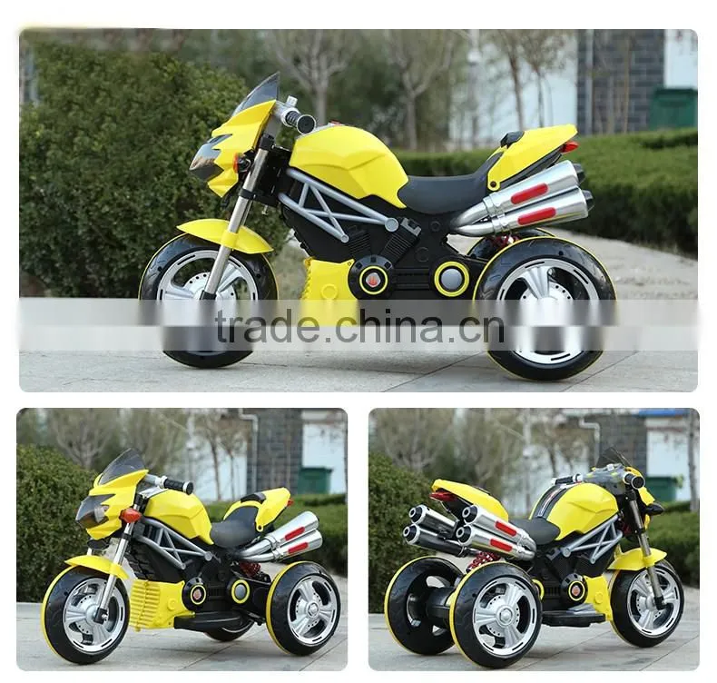 children motorcycle electric kids car for baby