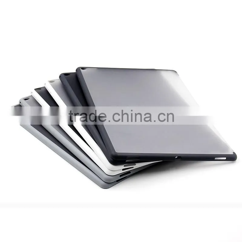 12.9 inch PC+TPU Maerial tablet case cover for iPad Pro
