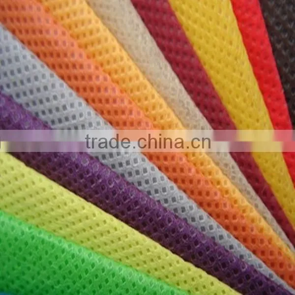 Non-Woven Fabric, PP Printing Non-Woven Fabric, Custom Printed Fabric