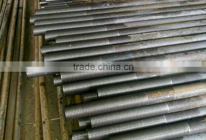 rebar thread rolling machine
