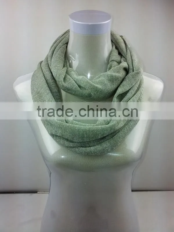 High Quality Tube Fashion Woman's Hijab Scarf