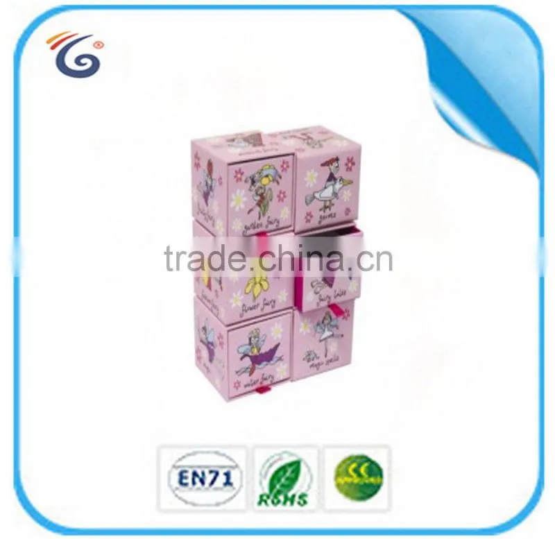 2015 new design chirmas box, present box