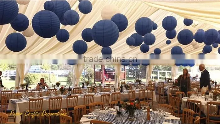 Fashion wedding paper lanterns wedding decoration products