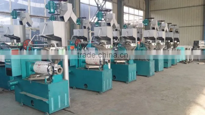 Factory price groundnut oil machine for big profit