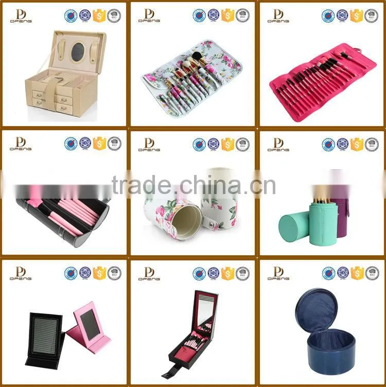 Alibaba Express Custom Excellent Quality Top Leather Tissue Dispenser