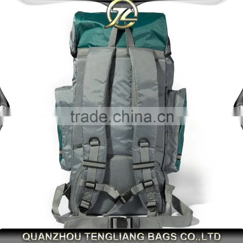 Wholesale wonderful backpack hiking climbing sports bag for mens