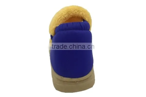 New Design Child Boot Warm Furry Snow Boot