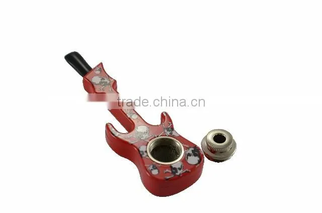 multicolo novelty aluminum pipe smoking accessories