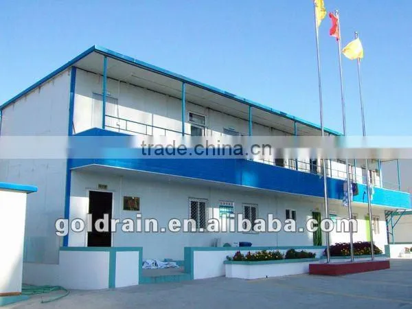 Prefabricated Steel Structure