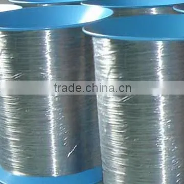 0.5mm Stainless Wire 304 for Spring Wire, Hard Bright Stainless Wire