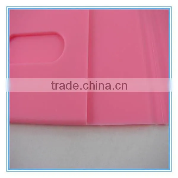 fashion silicone card holder for key and credit card