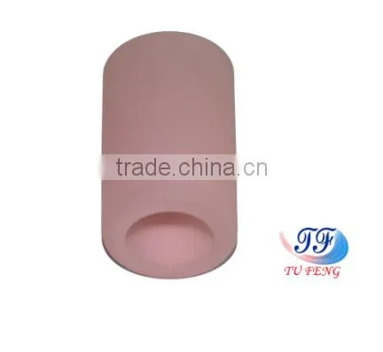 Flexible top sell high quality silicone coffee cup sleeve