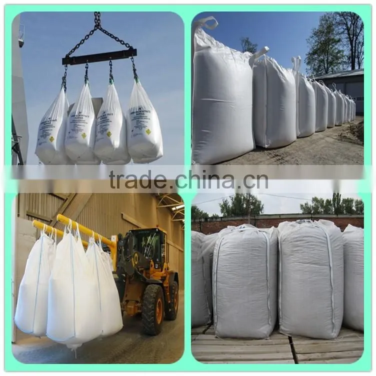 Breathable feature high quality FIBC vegetable packing big bag