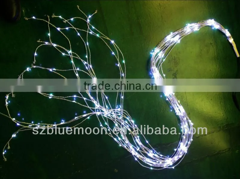 Unique Christmas Waterfall led decorative string light