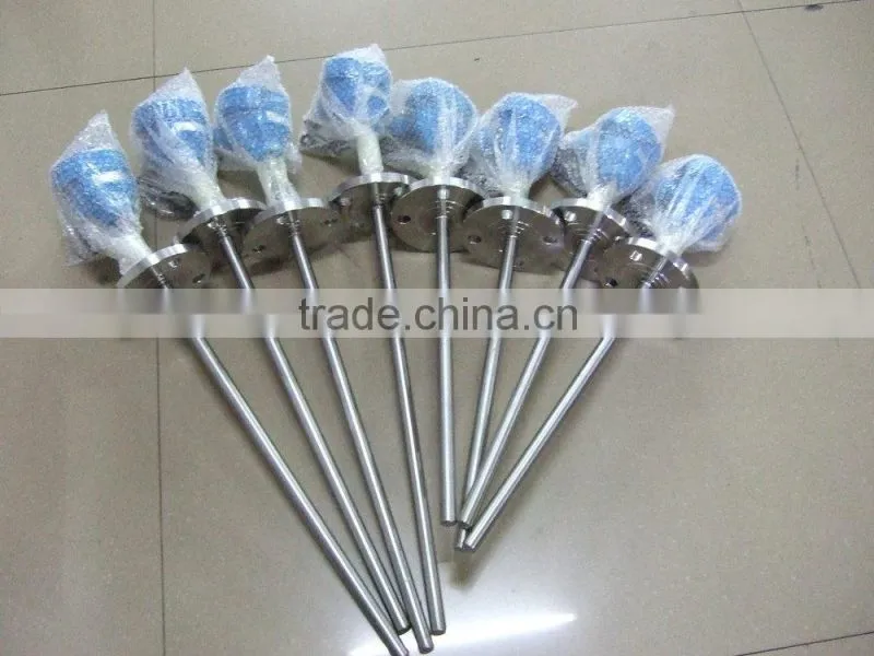 intelligent temperature transmitter QTB101,Explosion proof temperature transmitter