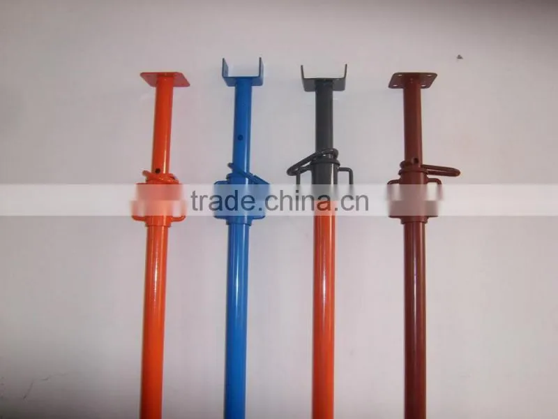 formwork ball screw tie rod and wing nut