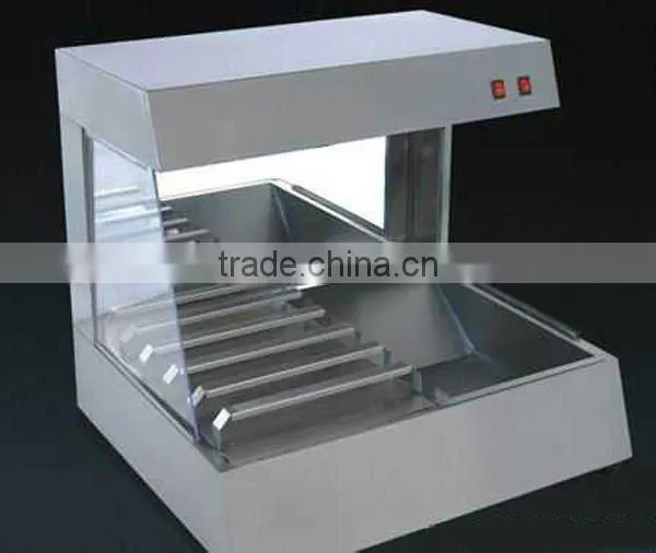 French Fries Bagging Station/Chips Warmmer/French Fries Temperature-holding Machine