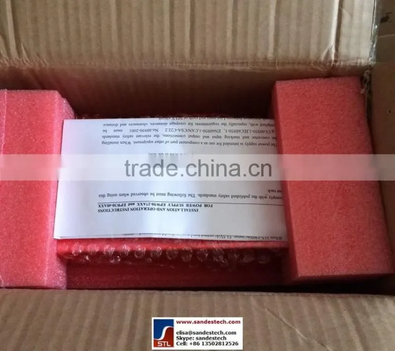 Emerson EPW30-48A-E EPW30-48A 48V30A Rectifier modules DC power Rectifier Converter