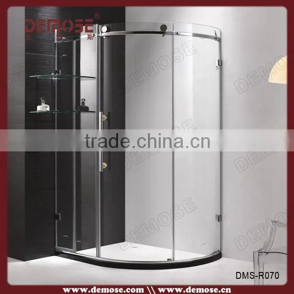 complete shower room with shower room accessories