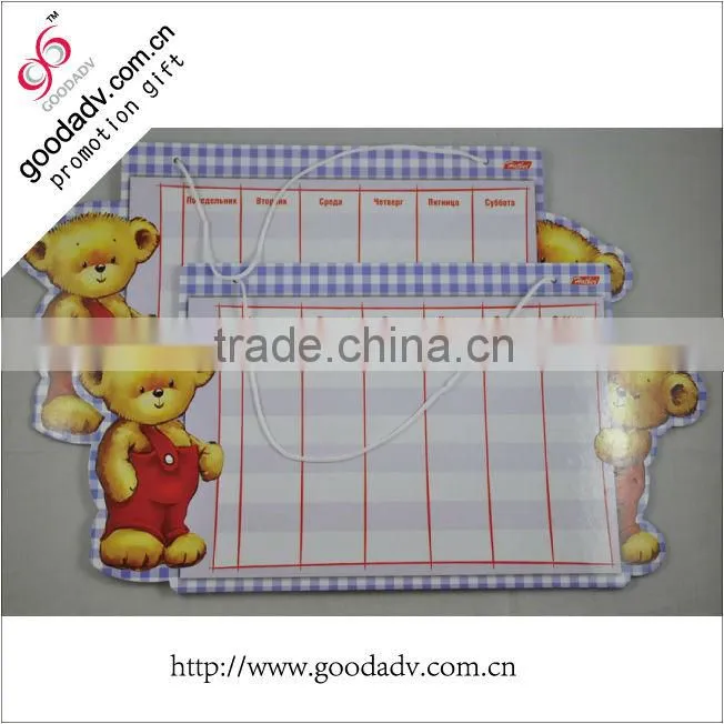 Tablet tissue paper/Paper Tablet /Writing board