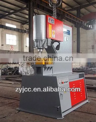 Hydraulic punching machine, Hydraulic Punching Machine For Steel