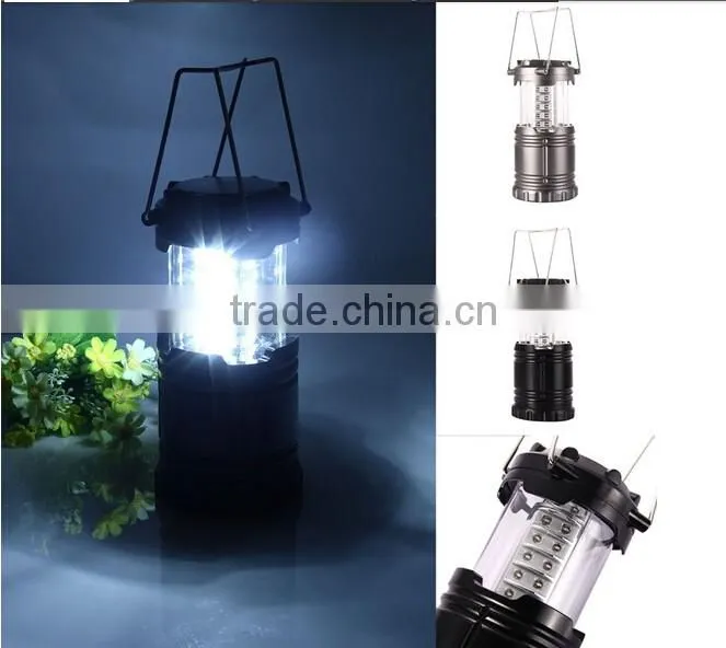 300 Lumens Ultra Bright Portable LED Camping lantern/ Emergency Lantern/ Camping Lamp for Indoor & Outdoor Use