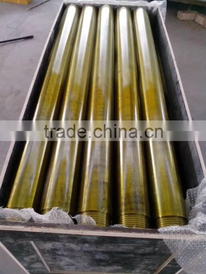 Oil well drilling casing pipe7.62m,water well drilling casing pipe 4.5m