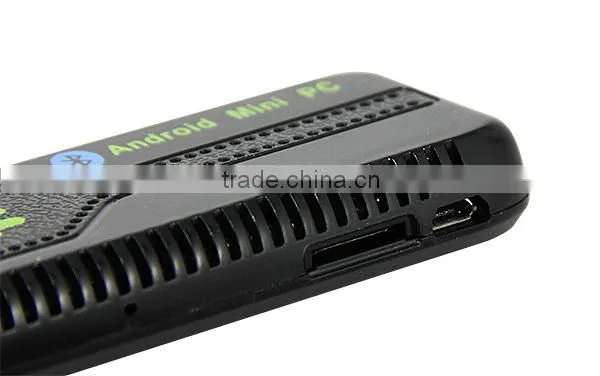 UG007B Quad Core MINI pc with Android 4.4.2 Kitkat RK3188 WIFI TV Stick, RAM 2GB ROM 8GB Bluetooth HDMI Smart WIFI TV Dongle