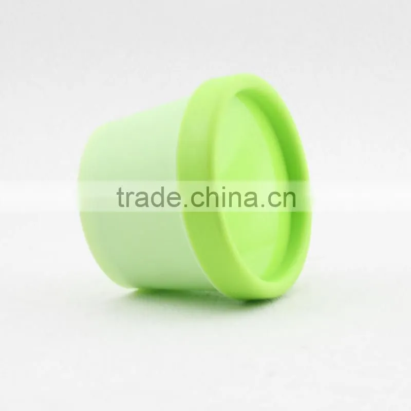 60g plastic jam jars