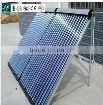 split pressurised solar water heater