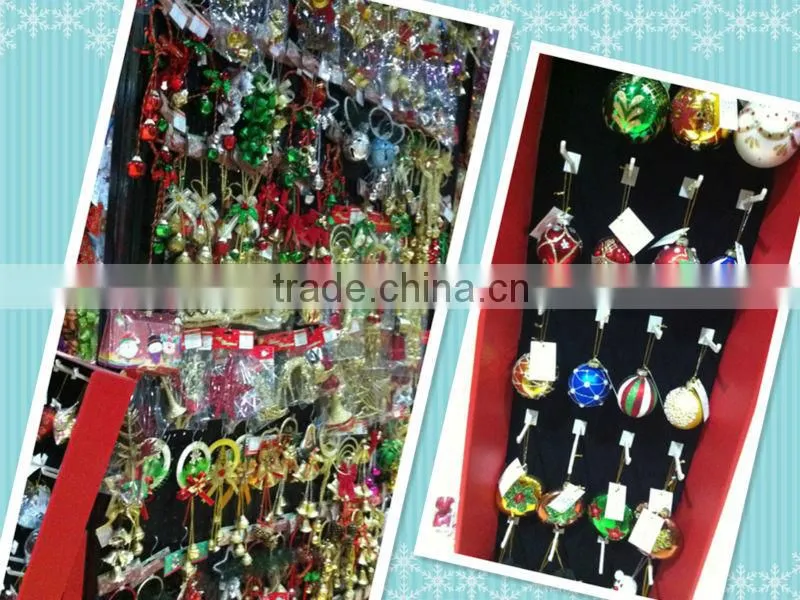 Merry Christmas 2.36inch Christmas Ornaments Balls Baubles Christmas Decoration Chrismats Items Christmas Articles