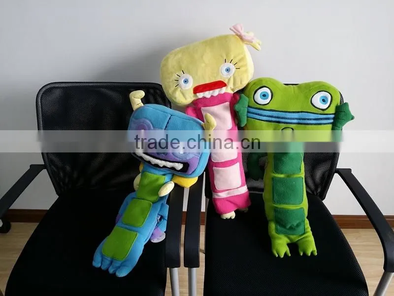 Car Safety Belt Pet Pillows for the Trek as Seen on TV