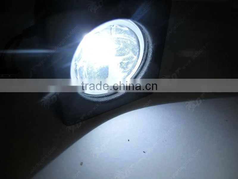 Square 10W CR EE LED WORK LIGHT BAR SPOT BEAM DRIVING LIGHT