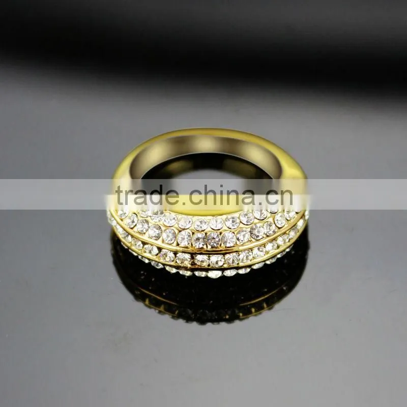 Gold rings design for women with price