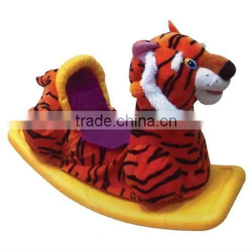 78*37*50CM Top Quality Dual-Purpose Plush Animal Rocking Toy with Promotions