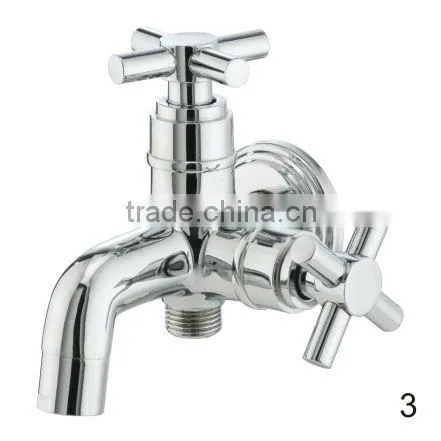 Wall Mixer Telephonic Faucet