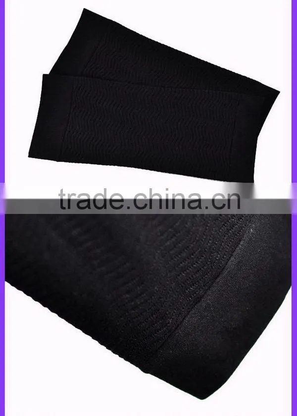 Wholesale Black High Elasticity Women Slimming Arm Shaper Sleeve