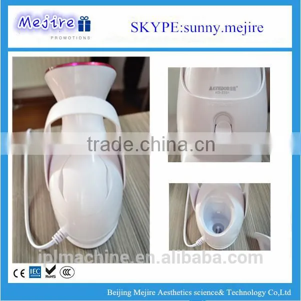 Water Replenishing Portable Mini Facial Steamer