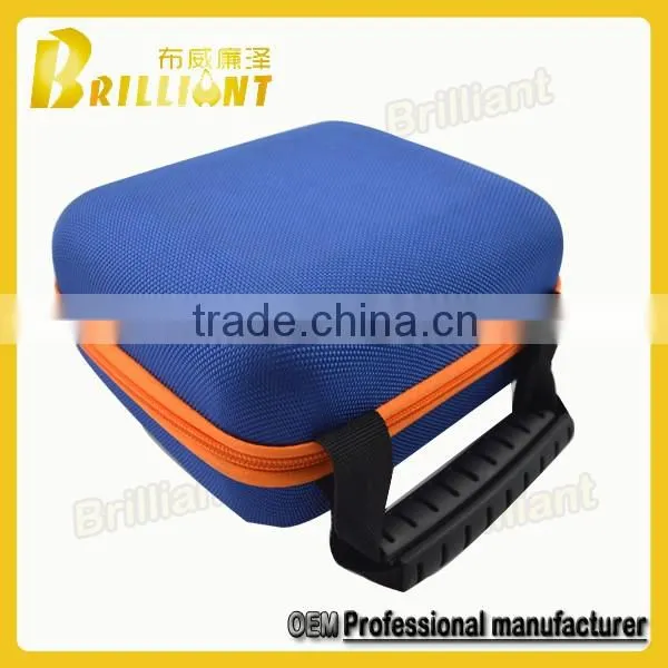 Hard shell New type tool case with mesh bag