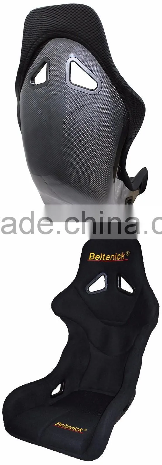 Beltenick FIA Carbon Fiber Sports Racing Car Seat RST-500