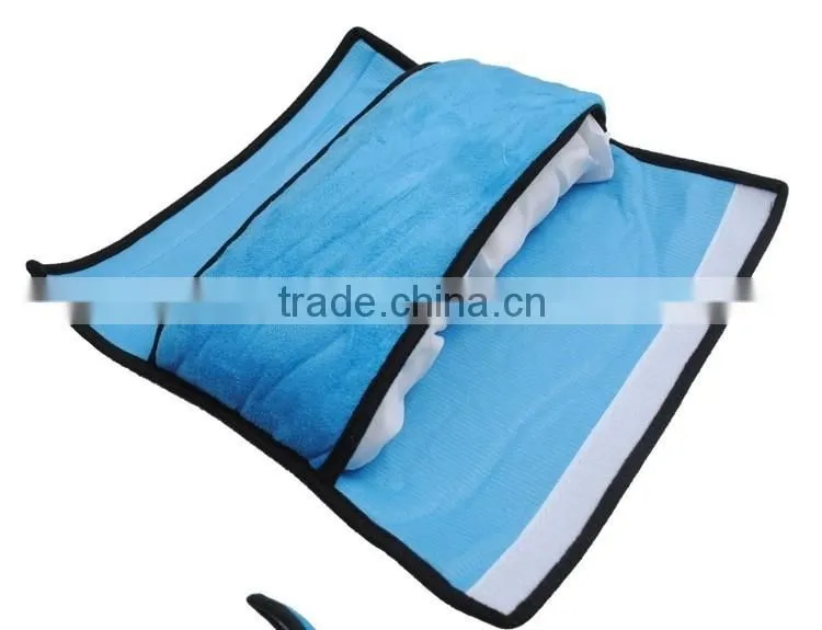 Baby car seat belt shoulder pad sets