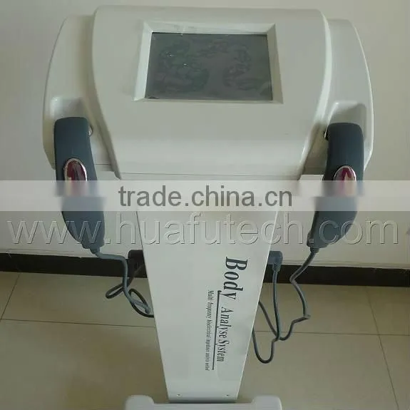 hot spa body analyser machine body analysis equipment