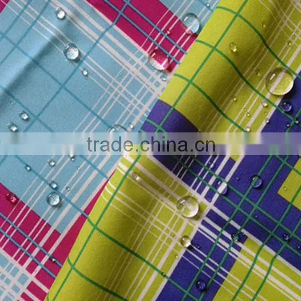4 Way Stretch Pongee Fabric